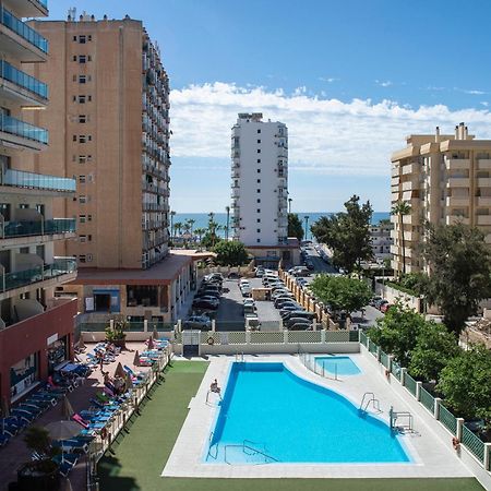 Pierre & Vacances Benalmadena Principe Exteriör bild