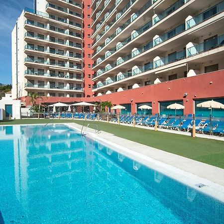 Pierre & Vacances Benalmadena Principe Exteriör bild