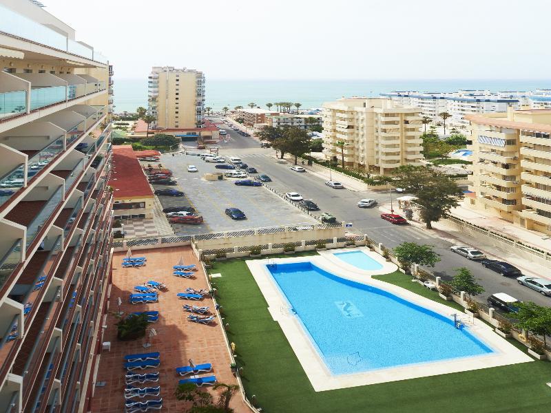 Pierre & Vacances Benalmadena Principe Exteriör bild