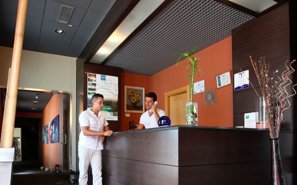 Pierre & Vacances Benalmadena Principe Exteriör bild