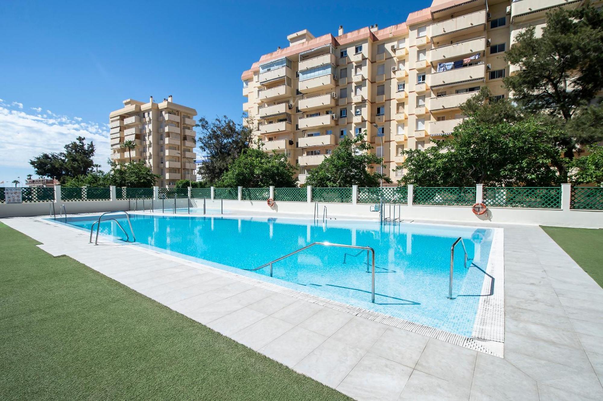 Pierre & Vacances Benalmadena Principe Exteriör bild