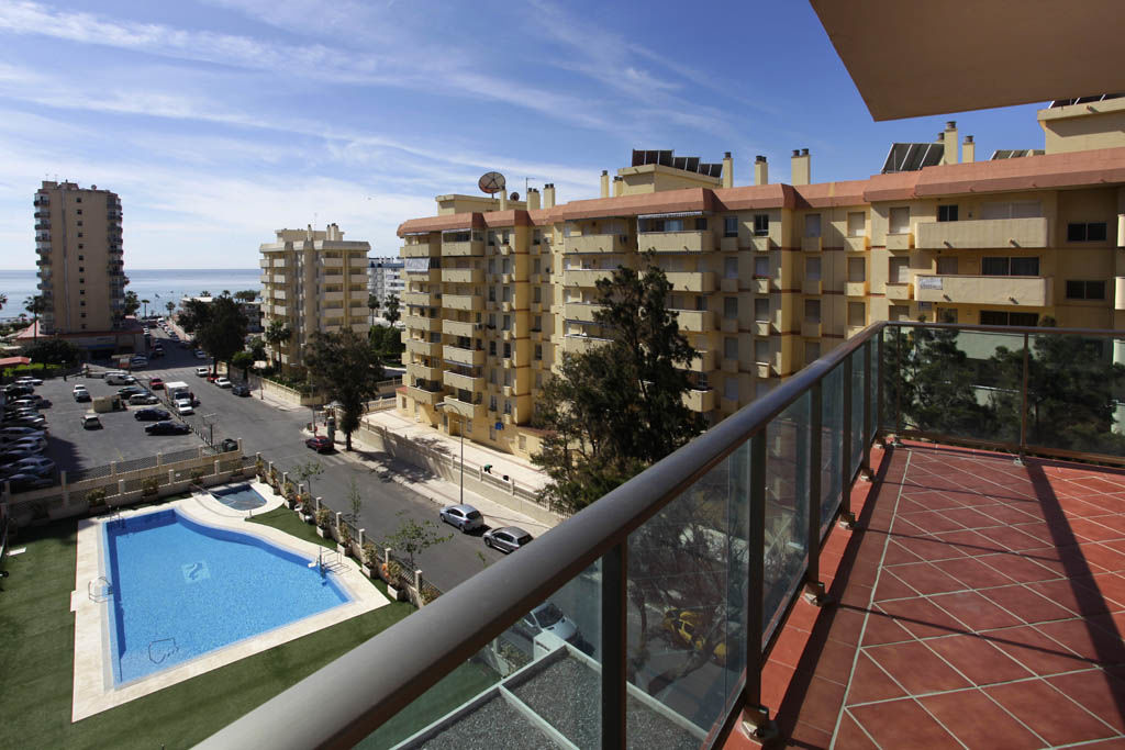 Pierre & Vacances Benalmadena Principe Exteriör bild