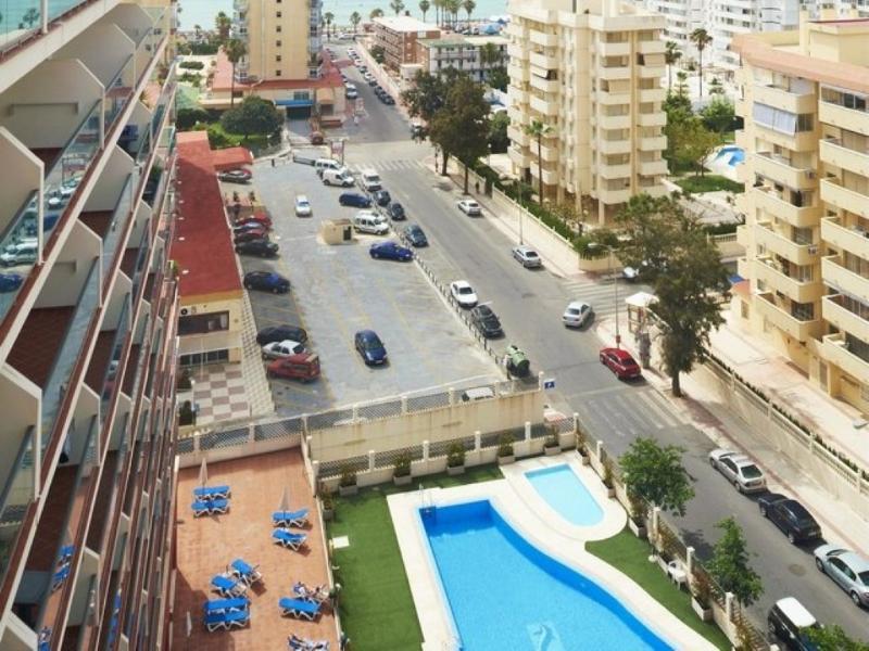 Pierre & Vacances Benalmadena Principe Exteriör bild