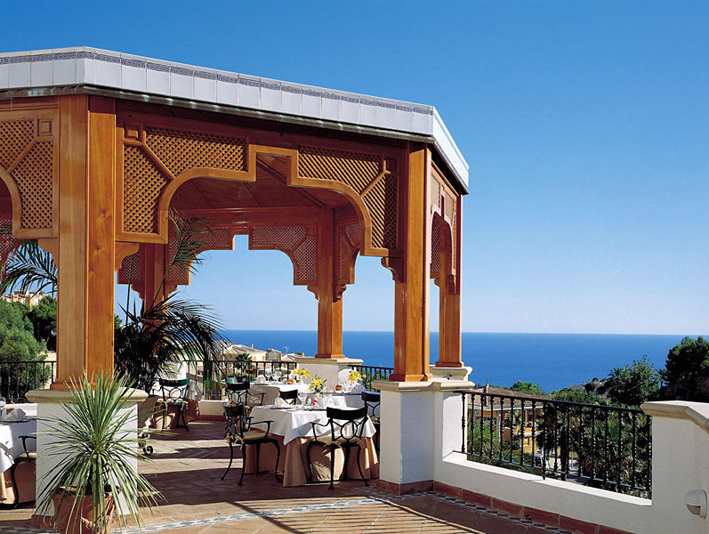 Pierre & Vacances Benalmadena Principe Exteriör bild
