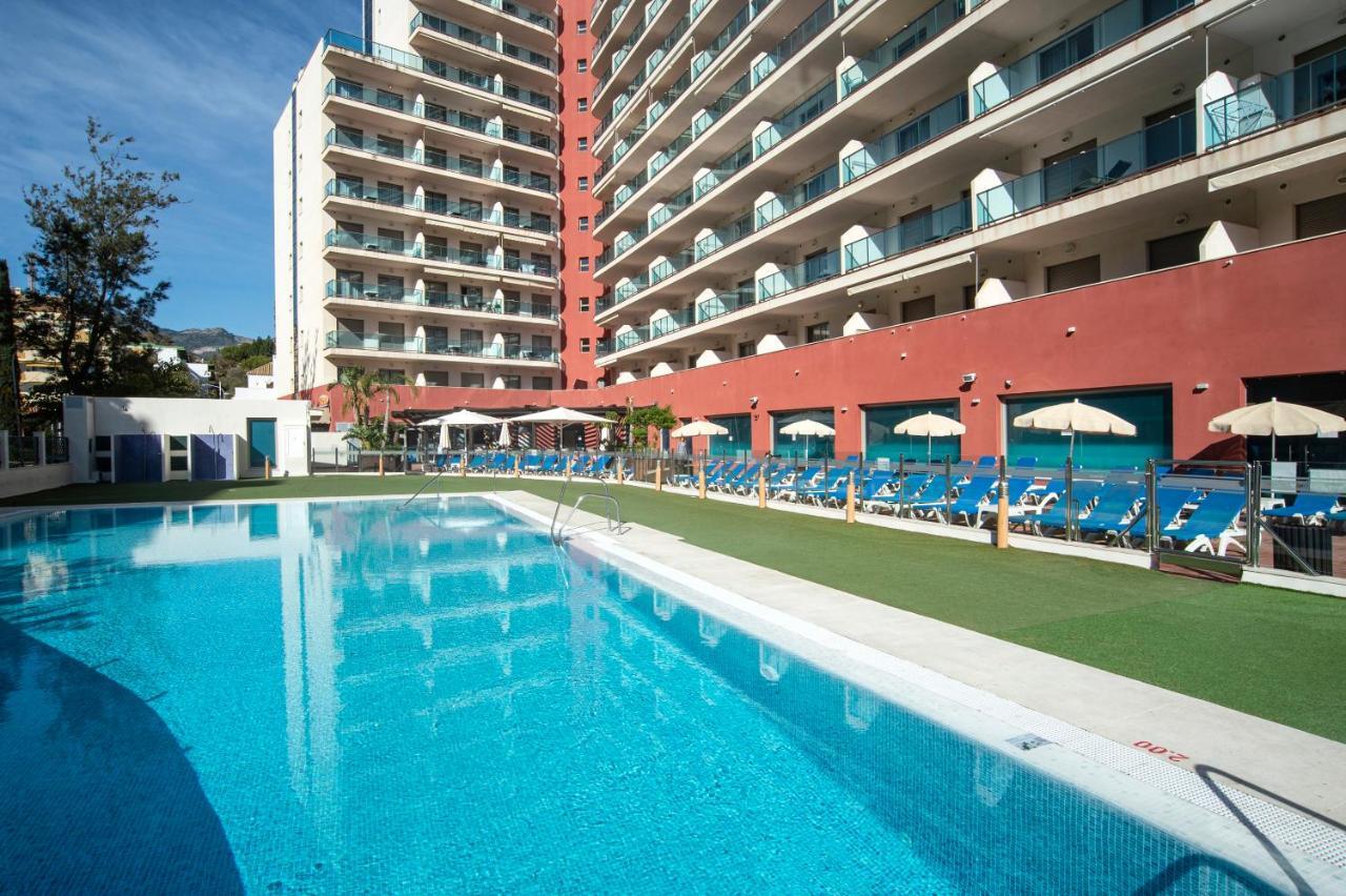 Pierre & Vacances Benalmadena Principe Exteriör bild