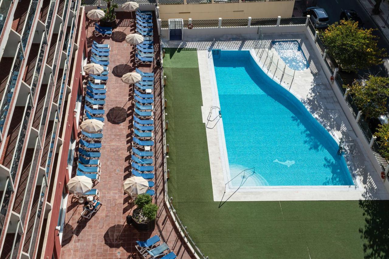 Pierre & Vacances Benalmadena Principe Exteriör bild