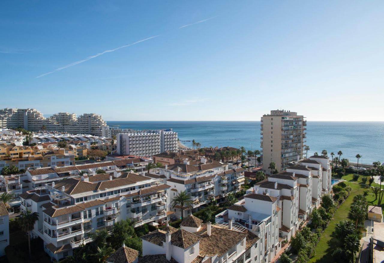 Pierre & Vacances Benalmadena Principe Exteriör bild