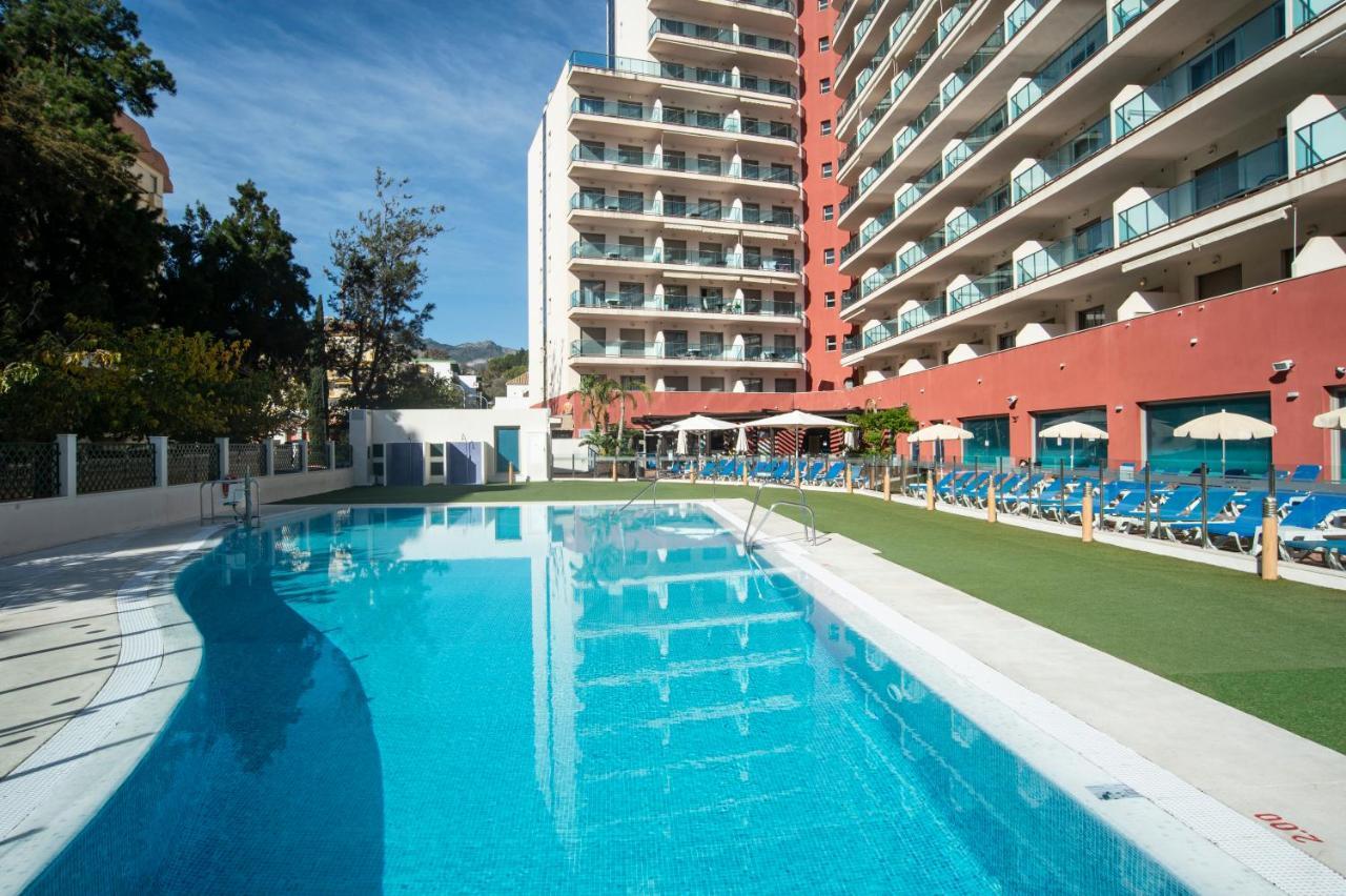Pierre & Vacances Benalmadena Principe Exteriör bild